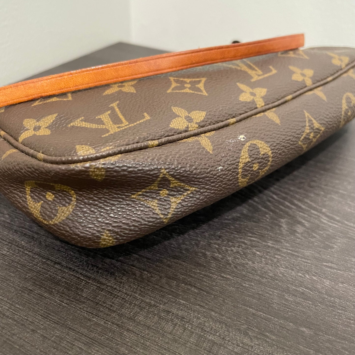 SOLD! Louis Vuitton Monogram Pochette