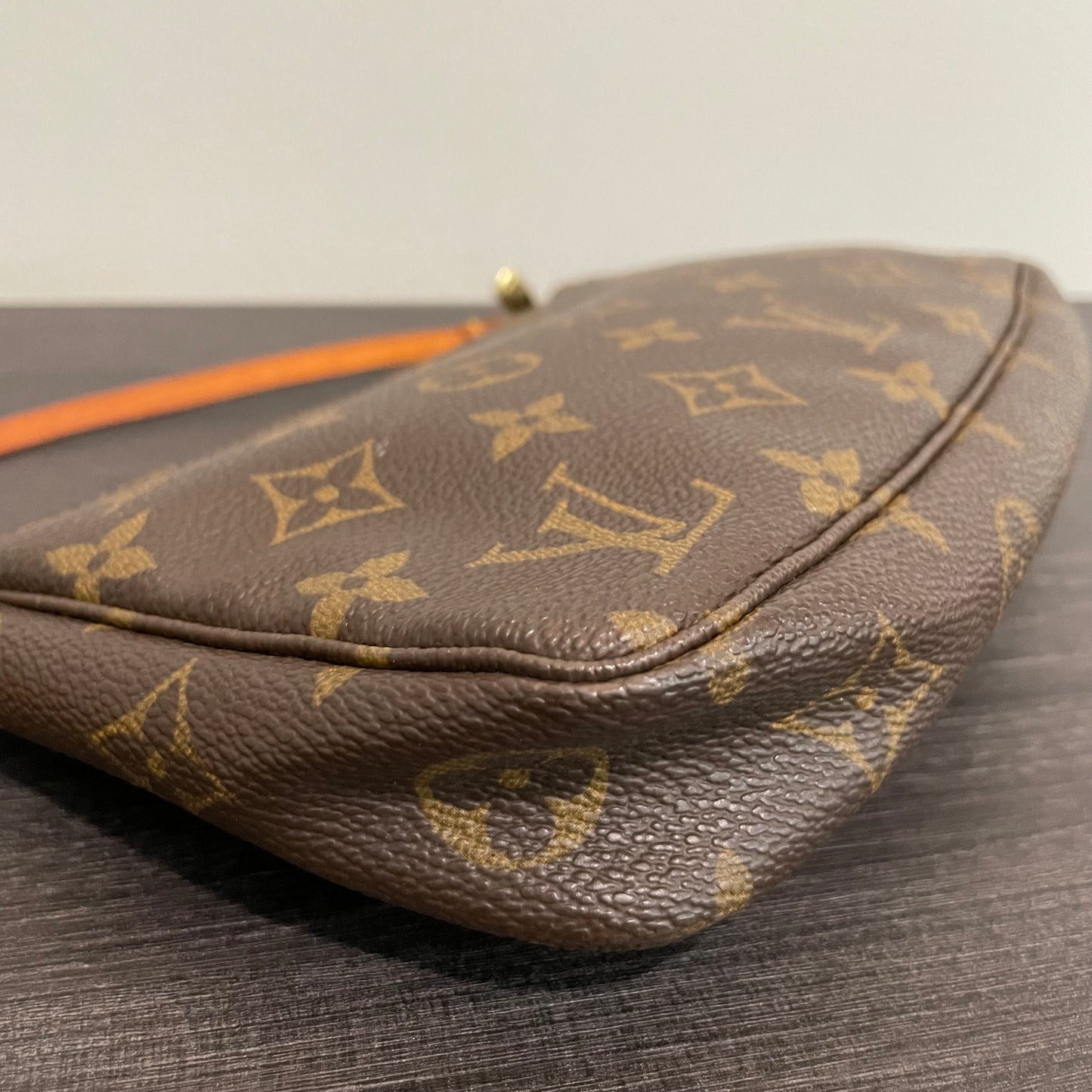 SOLD! Louis Vuitton Monogram Pochette