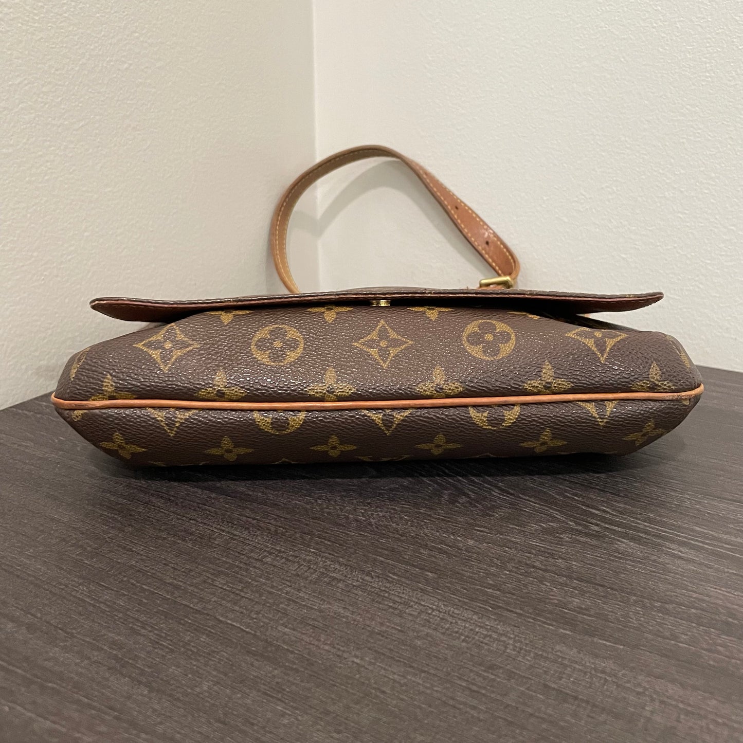 SOLD! Louis Vuitton Monogram Tango Short