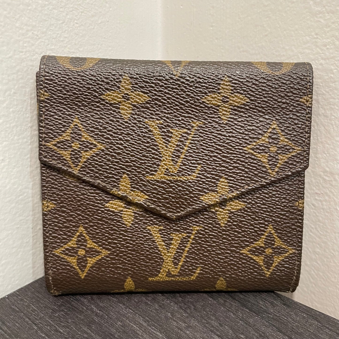 LOUIS VUITTON Monogram Wallet
