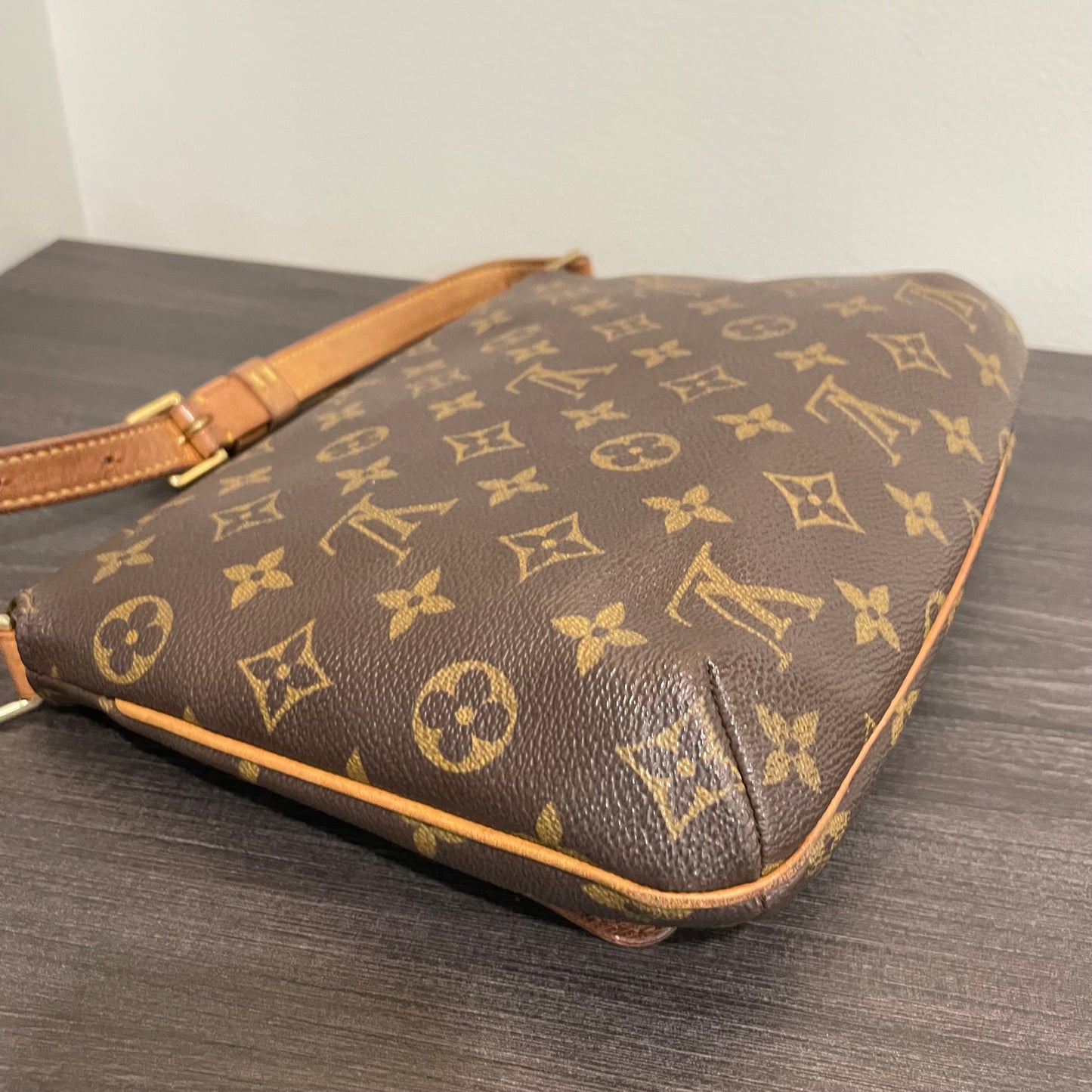 SOLD! Louis Vuitton Monogram Tango Short
