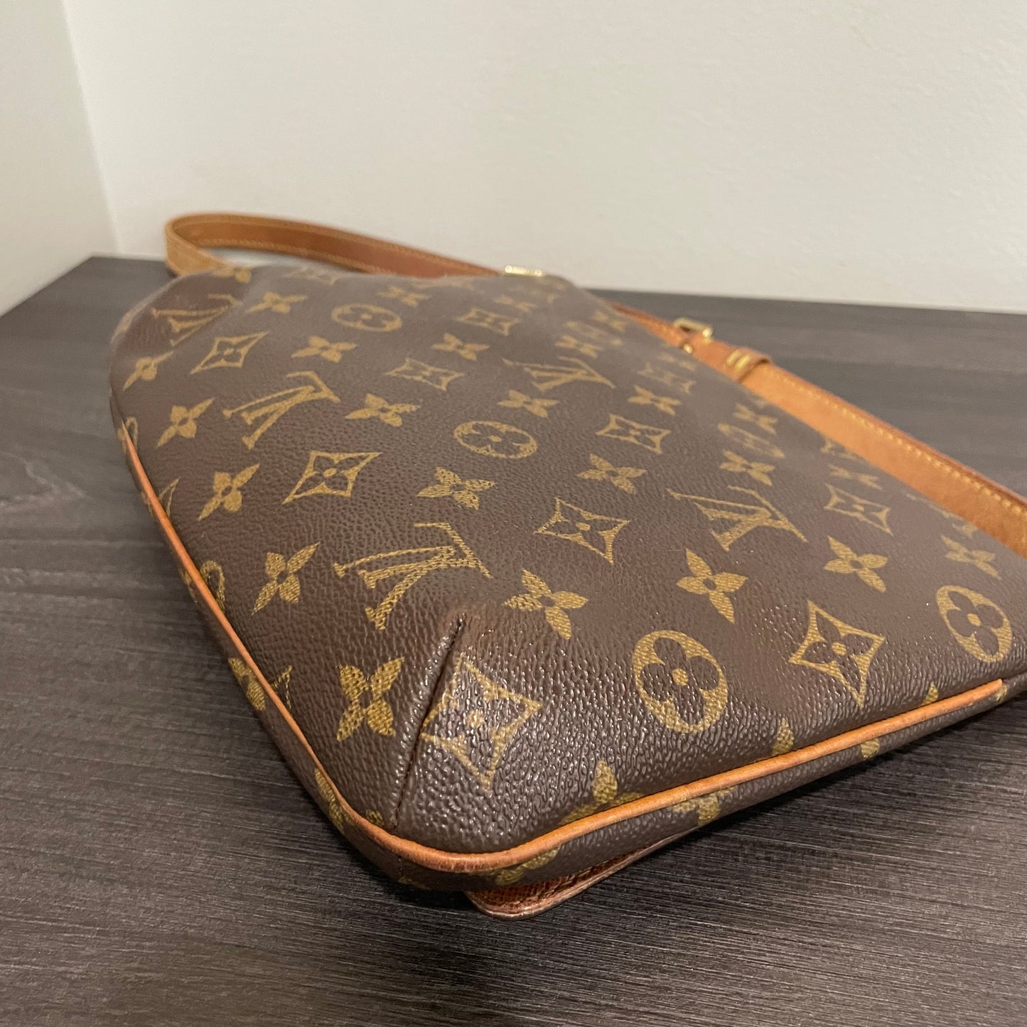 SOLD! Louis Vuitton Monogram Tango Short