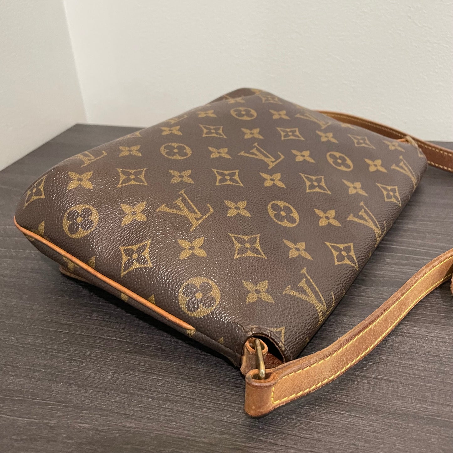 SOLD! Louis Vuitton Monogram Tango Short