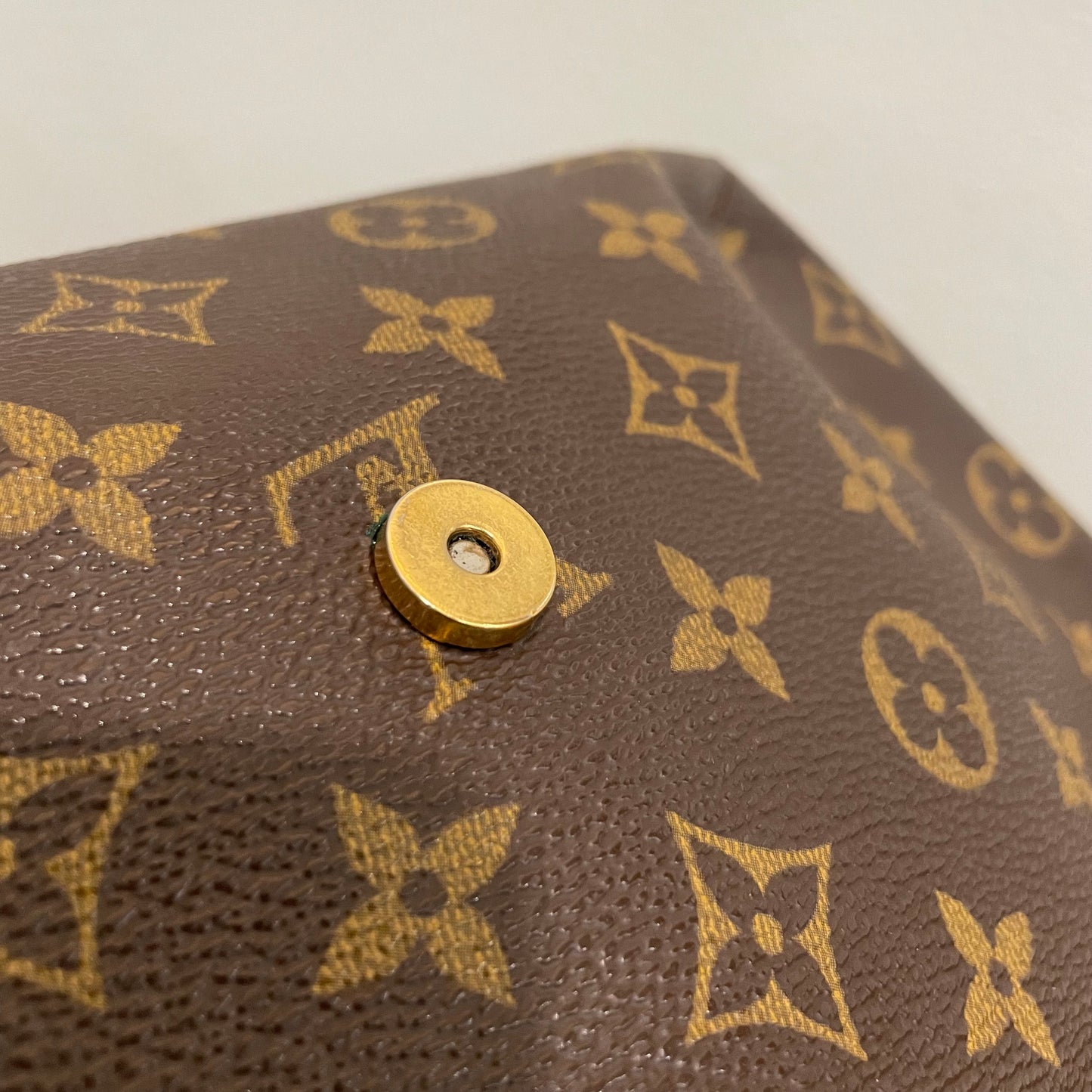 SOLD! Louis Vuitton Monogram Tango Short