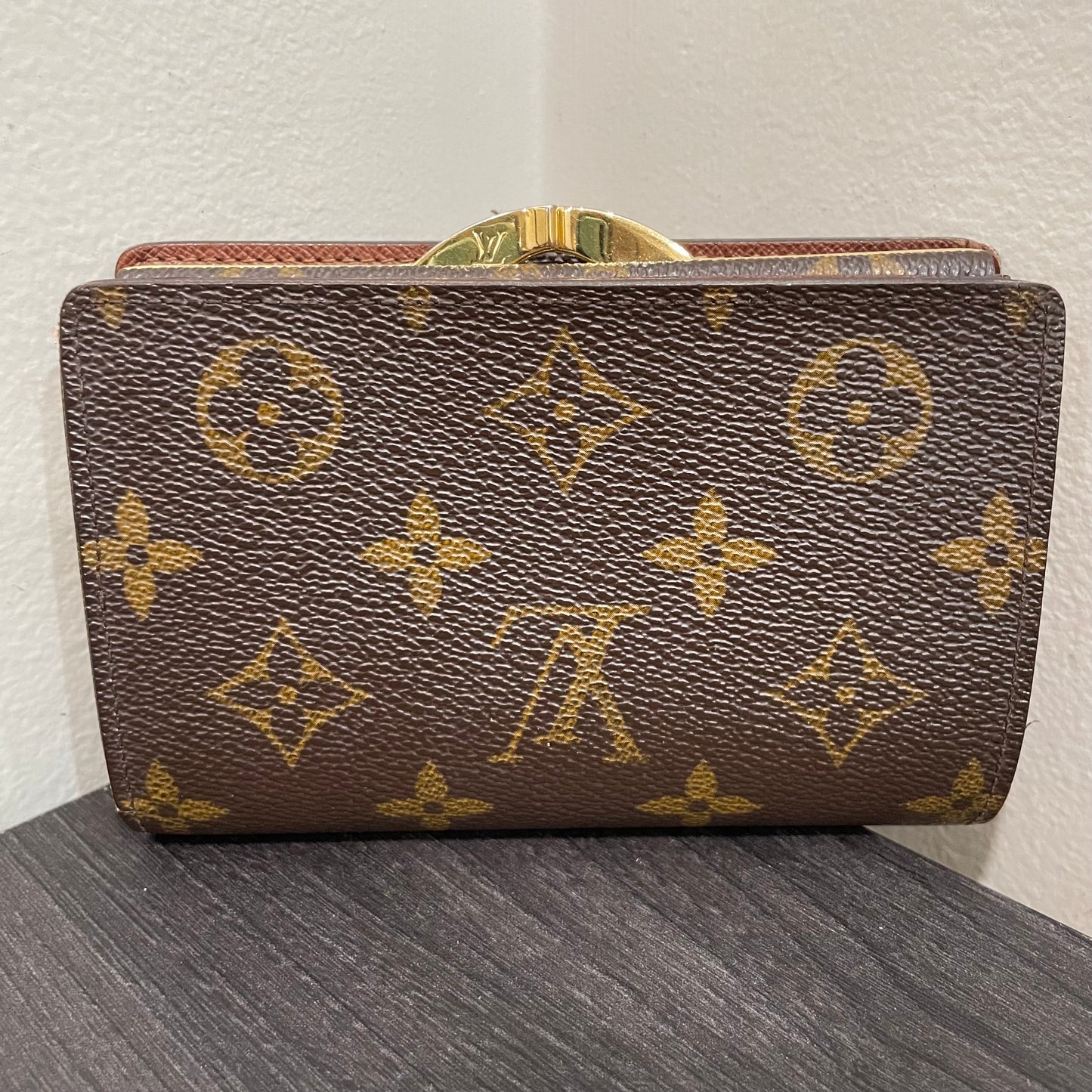 LOUIS VUITTON Monogram Wallet