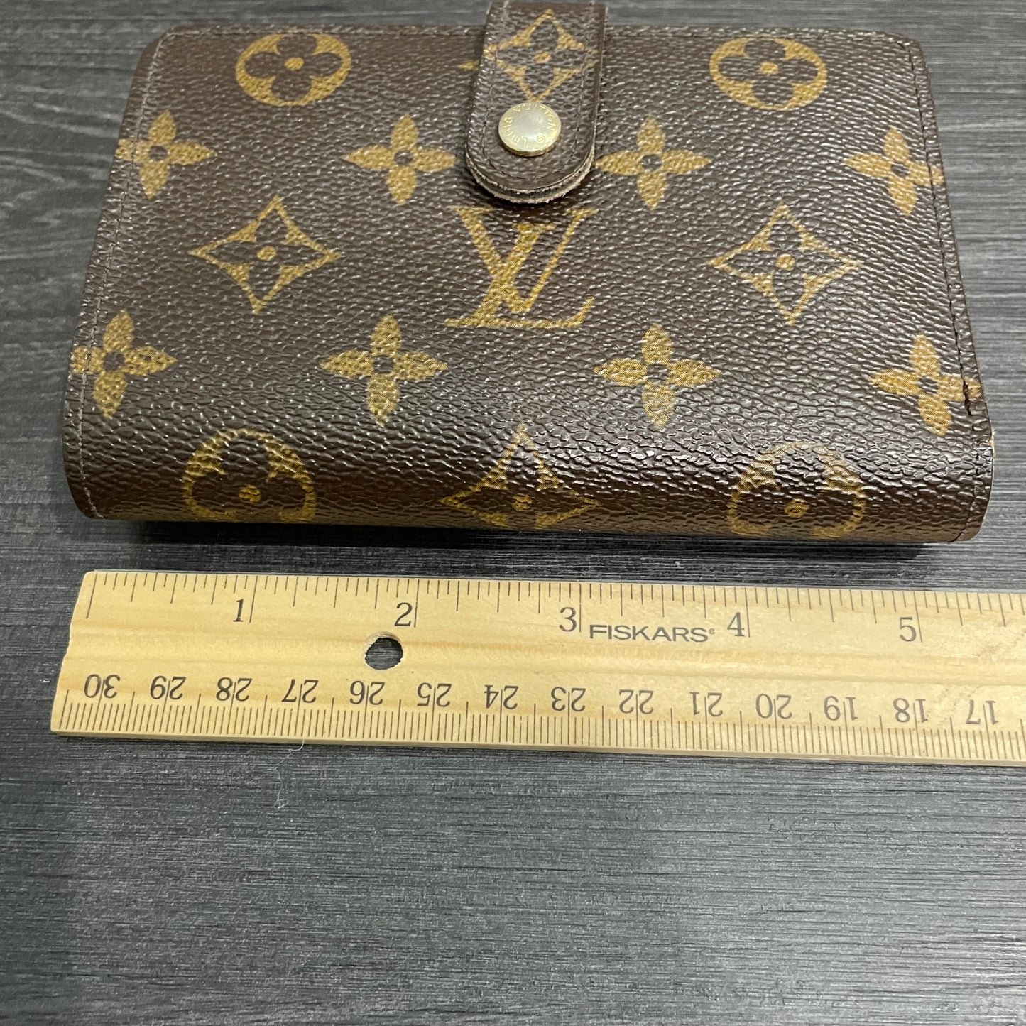 LOUIS VUITTON Monogram Wallet
