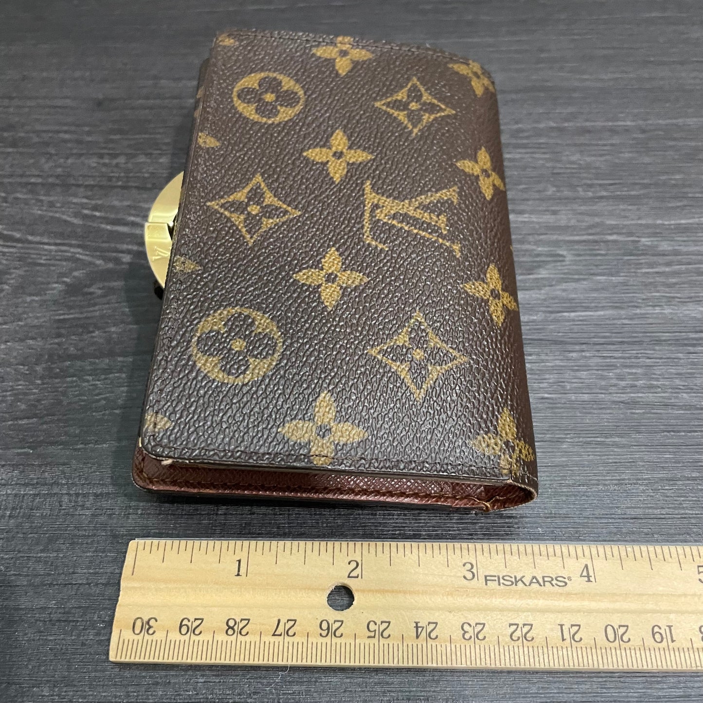 LOUIS VUITTON Monogram Wallet