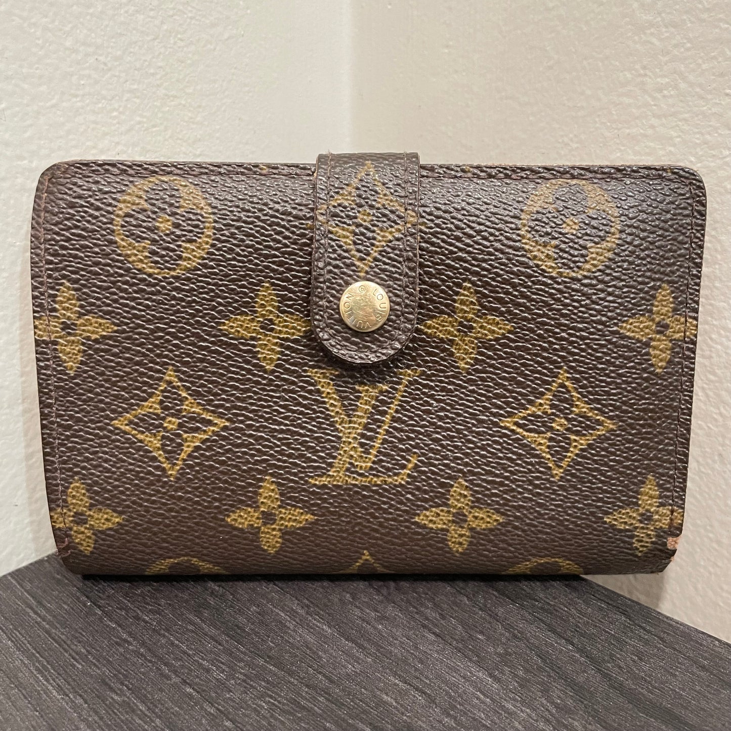 LOUIS VUITTON Monogram Wallet