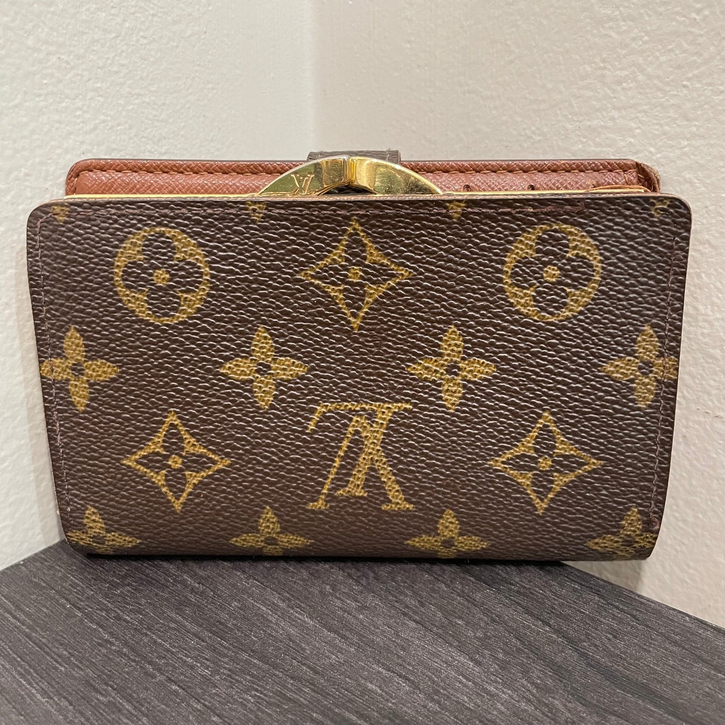 LOUIS VUITTON Monogram Wallet