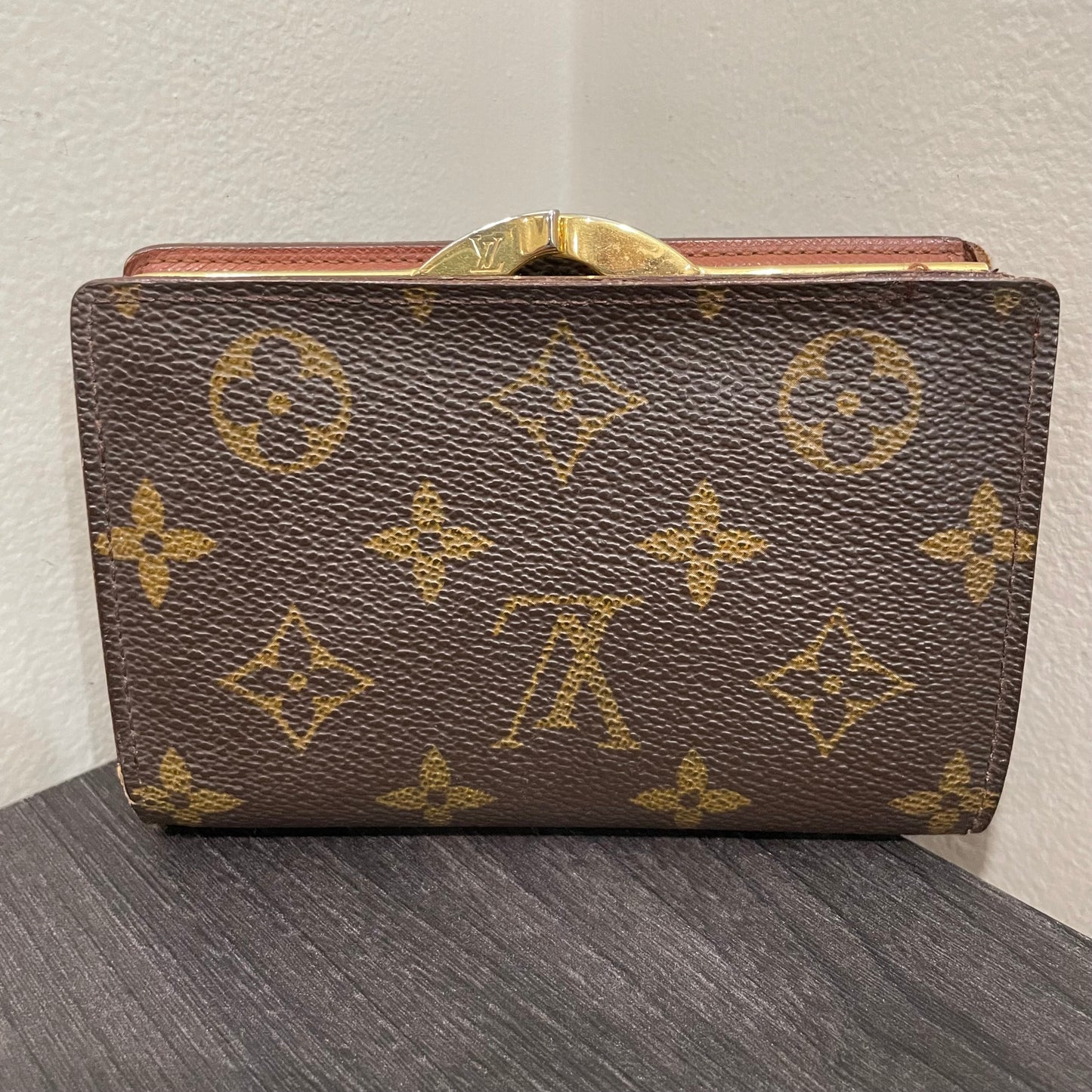 LOUIS VUITTON Monogram Wallet