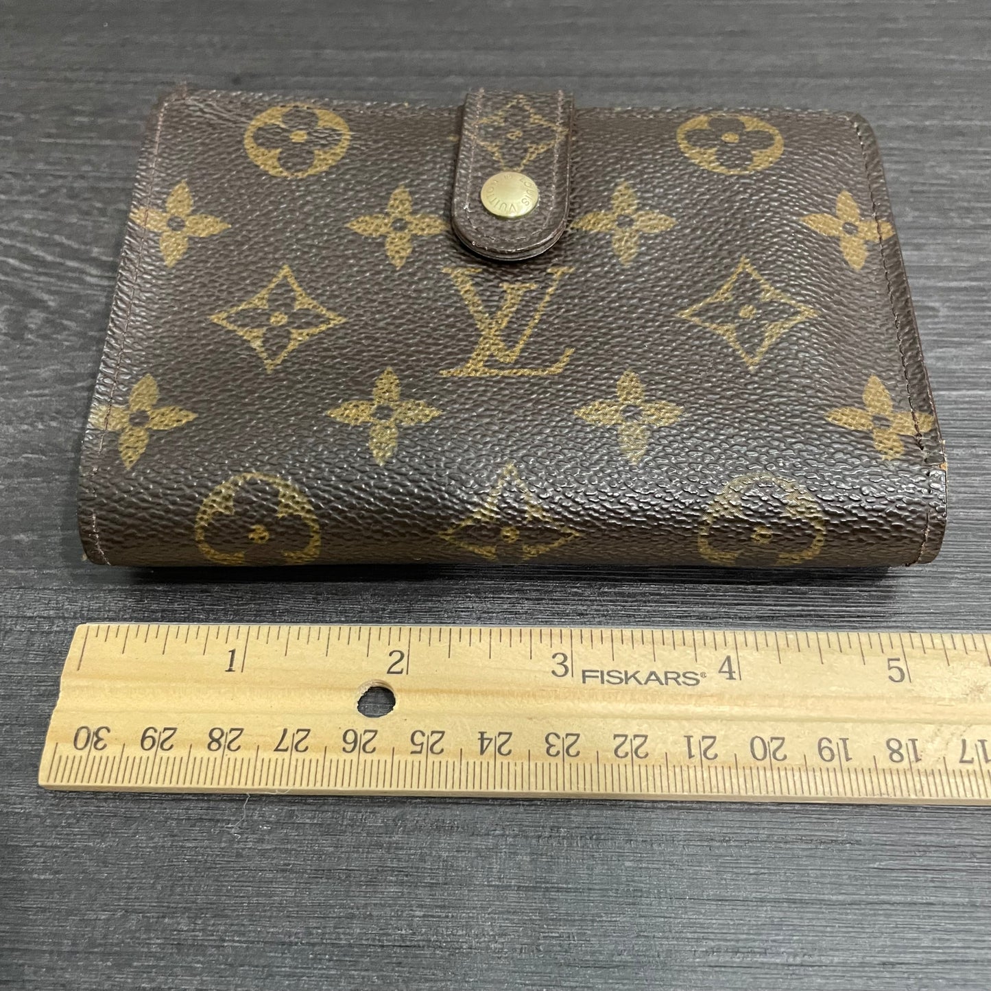 LOUIS VUITTON Monogram Wallet