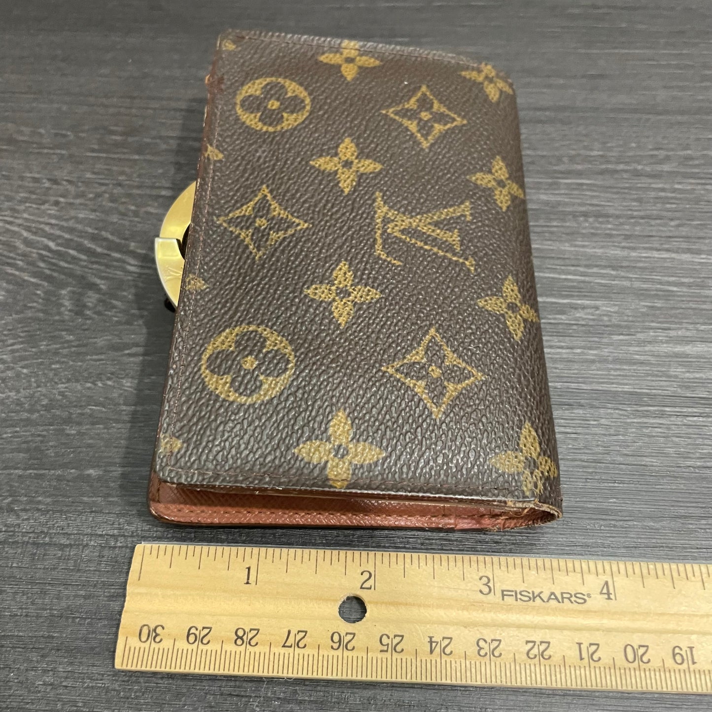 LOUIS VUITTON Monogram Wallet