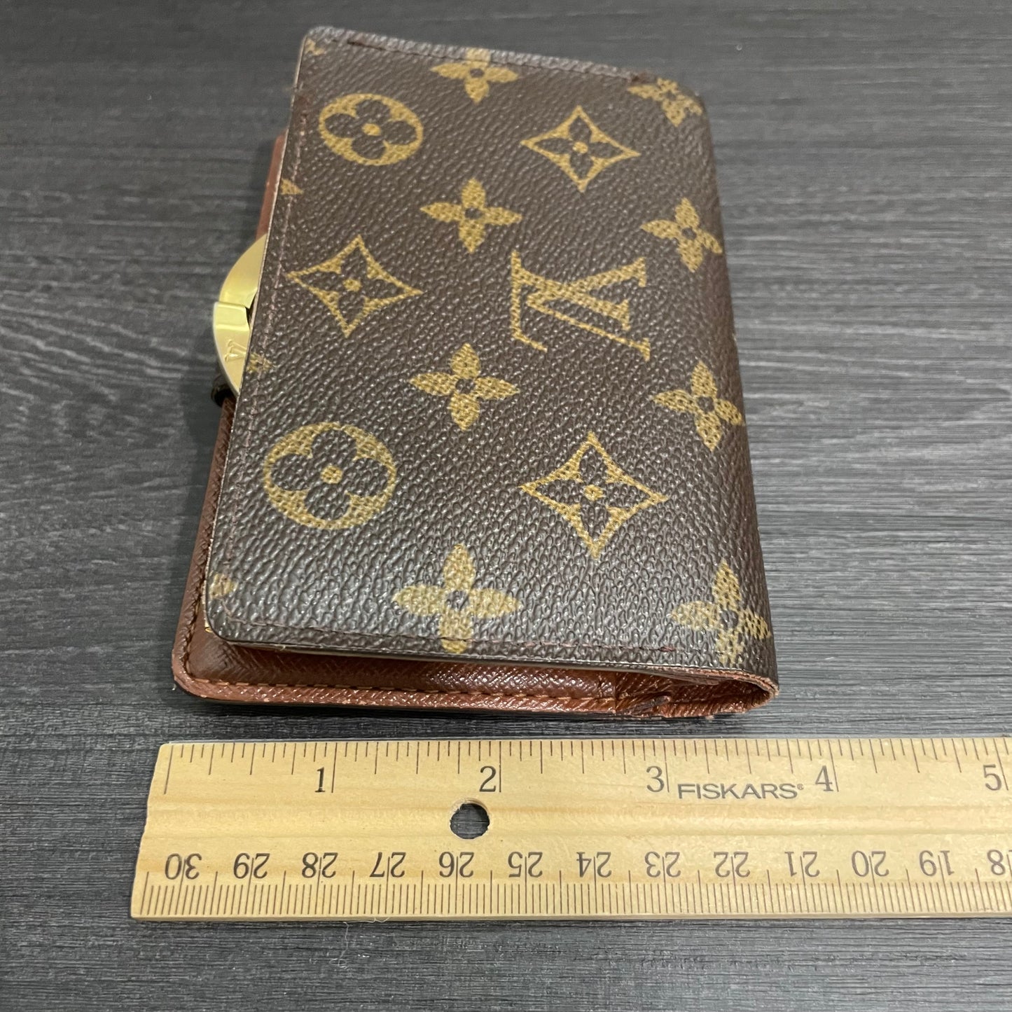 LOUIS VUITTON Monogram Wallet