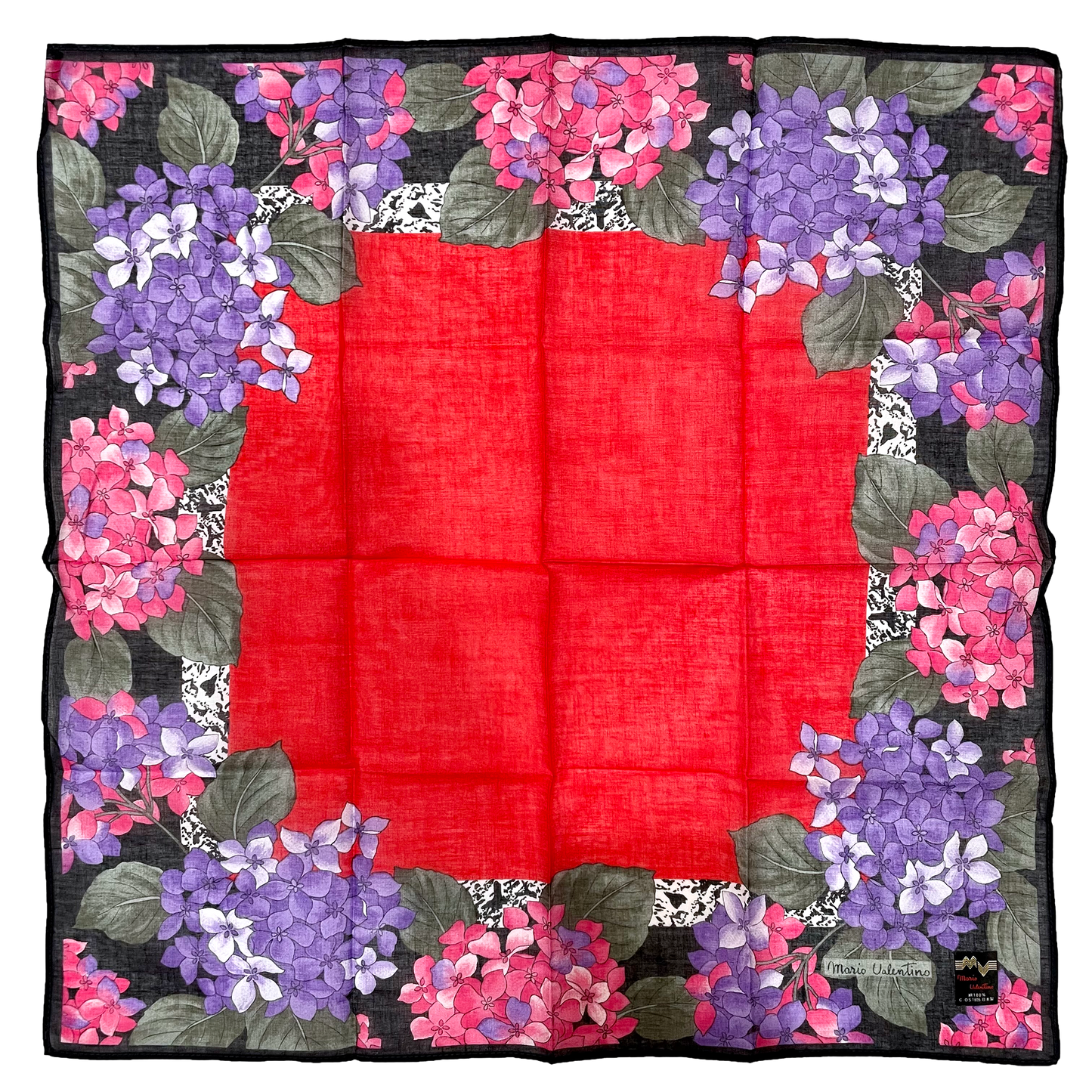 MARIO VALENTINO Scarf