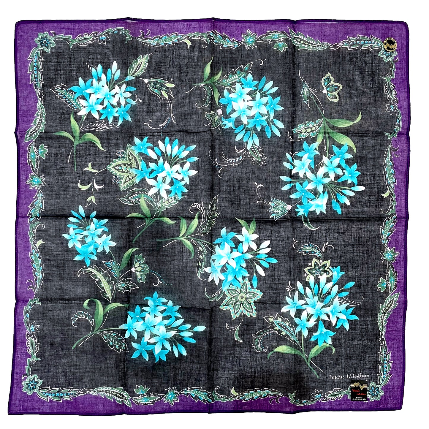 MARIO VALENTINO Scarf