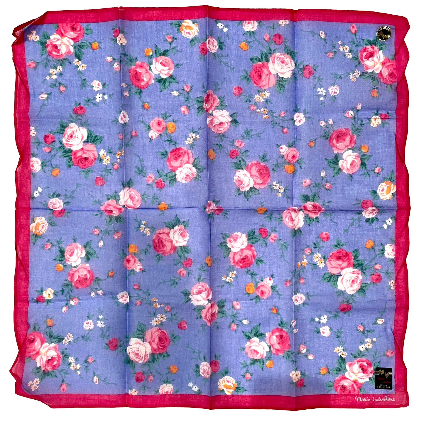 No. 244 MARIO VALENTINO Scarf