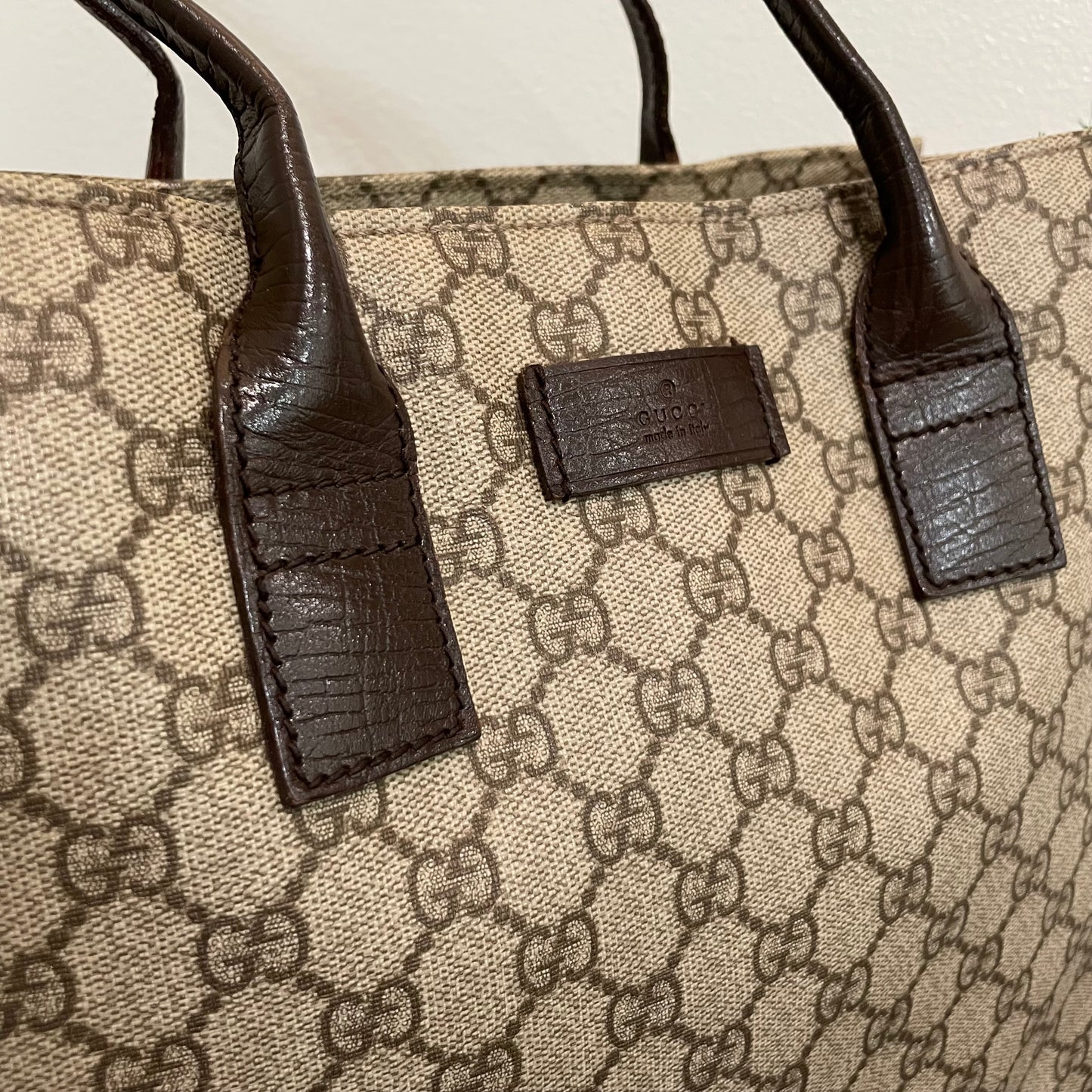 SOLD! Gucci Tote