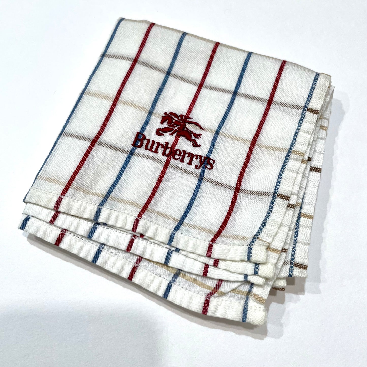 Vintage BURBERRYS Scarf