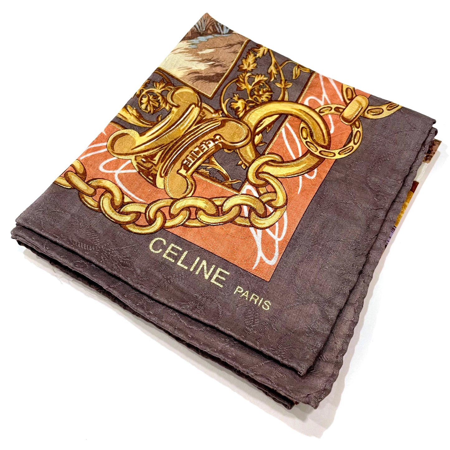 CELINE Scarf