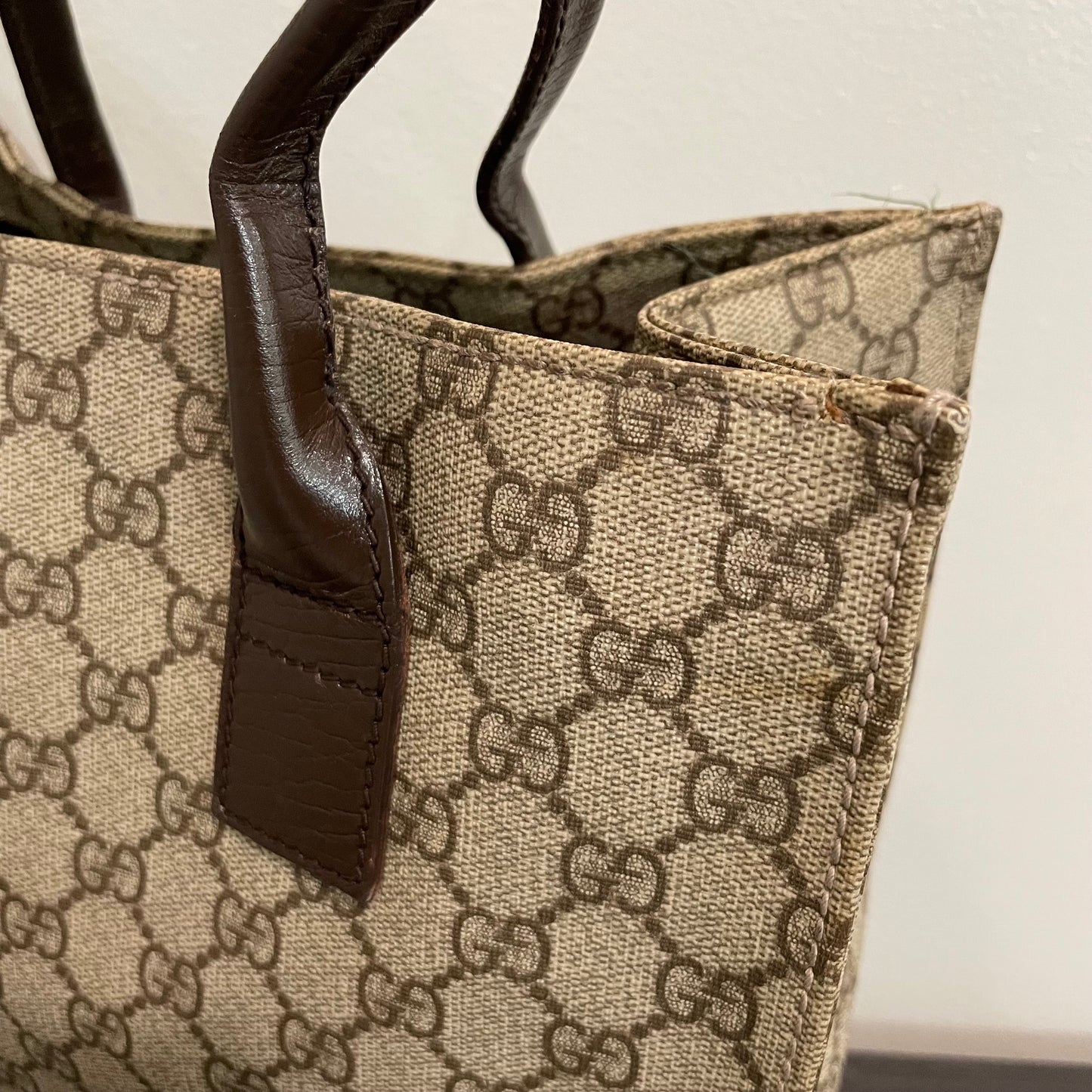 SOLD! Gucci Tote