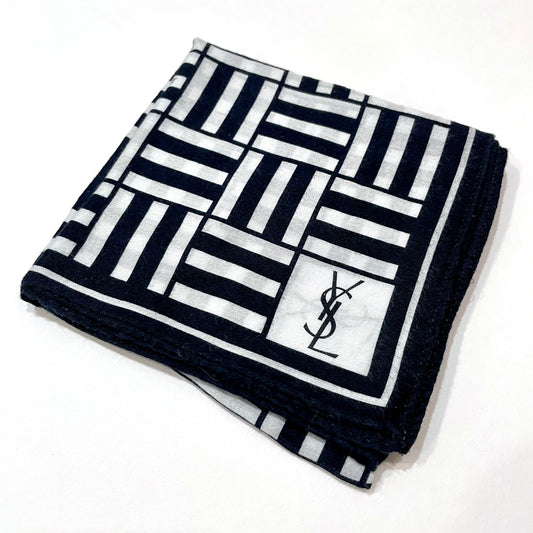 YVES SAINT LAURENT YSL Scarf