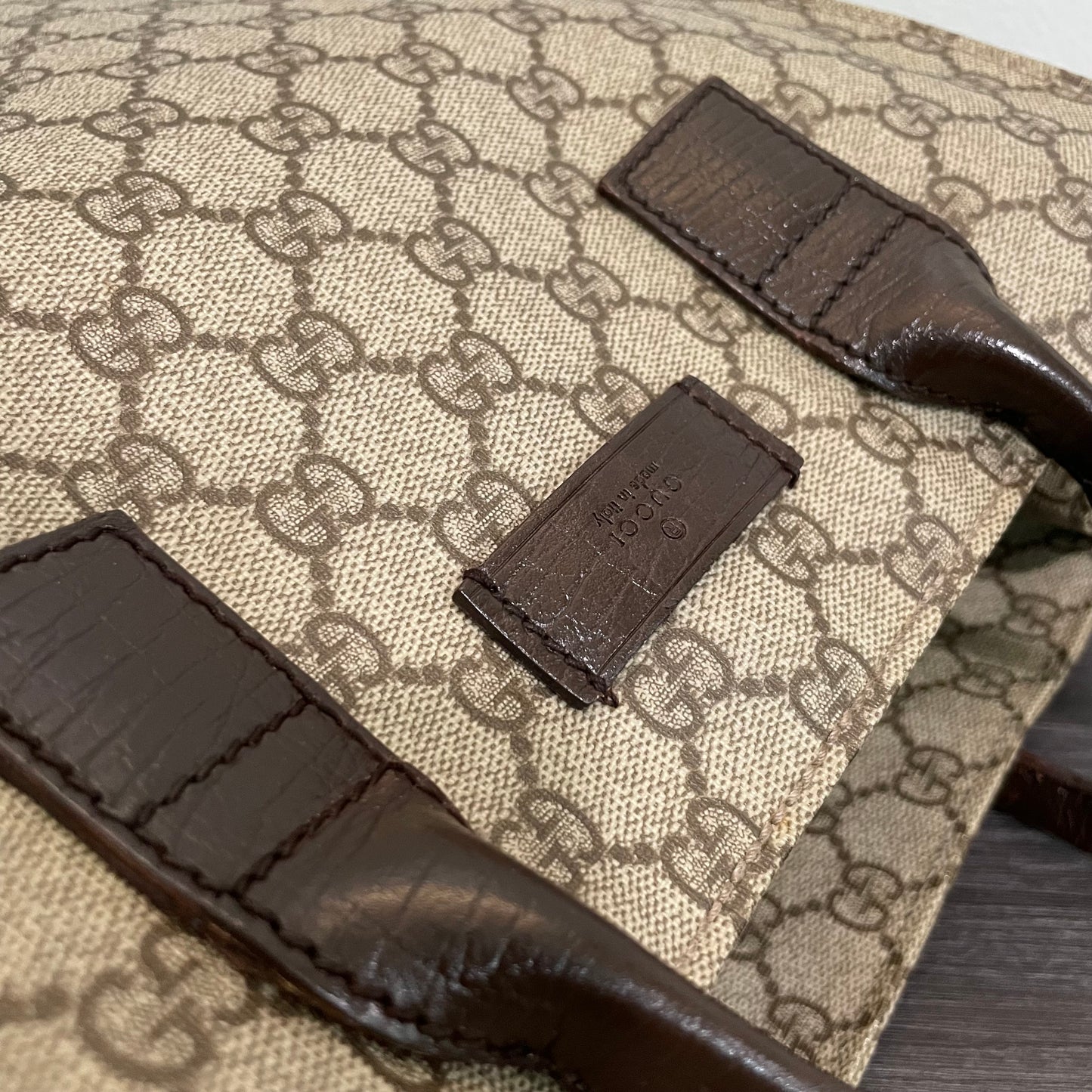 SOLD! Gucci Tote