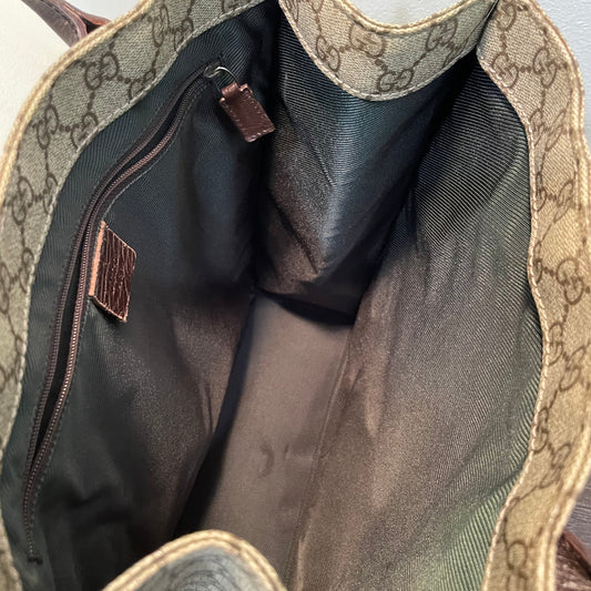 SOLD! Gucci Tote