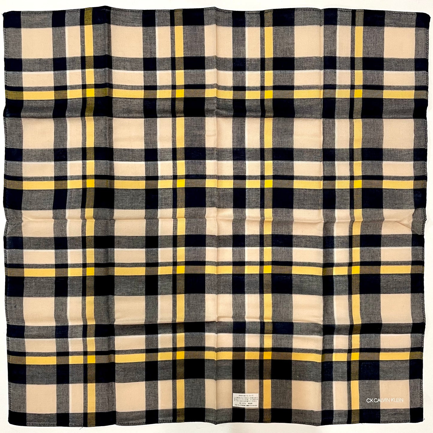 CALVIN KLEIN Scarf