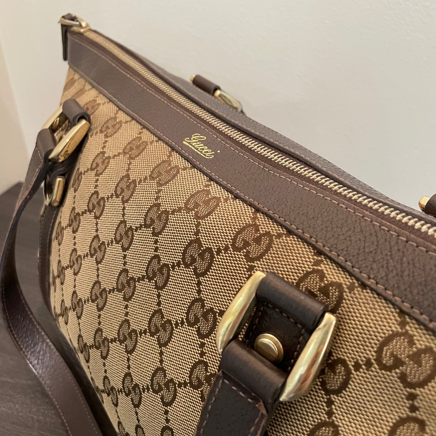 SOLD! Gucci Tote