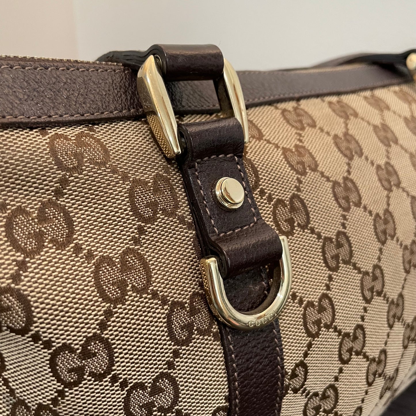 SOLD! Gucci Tote
