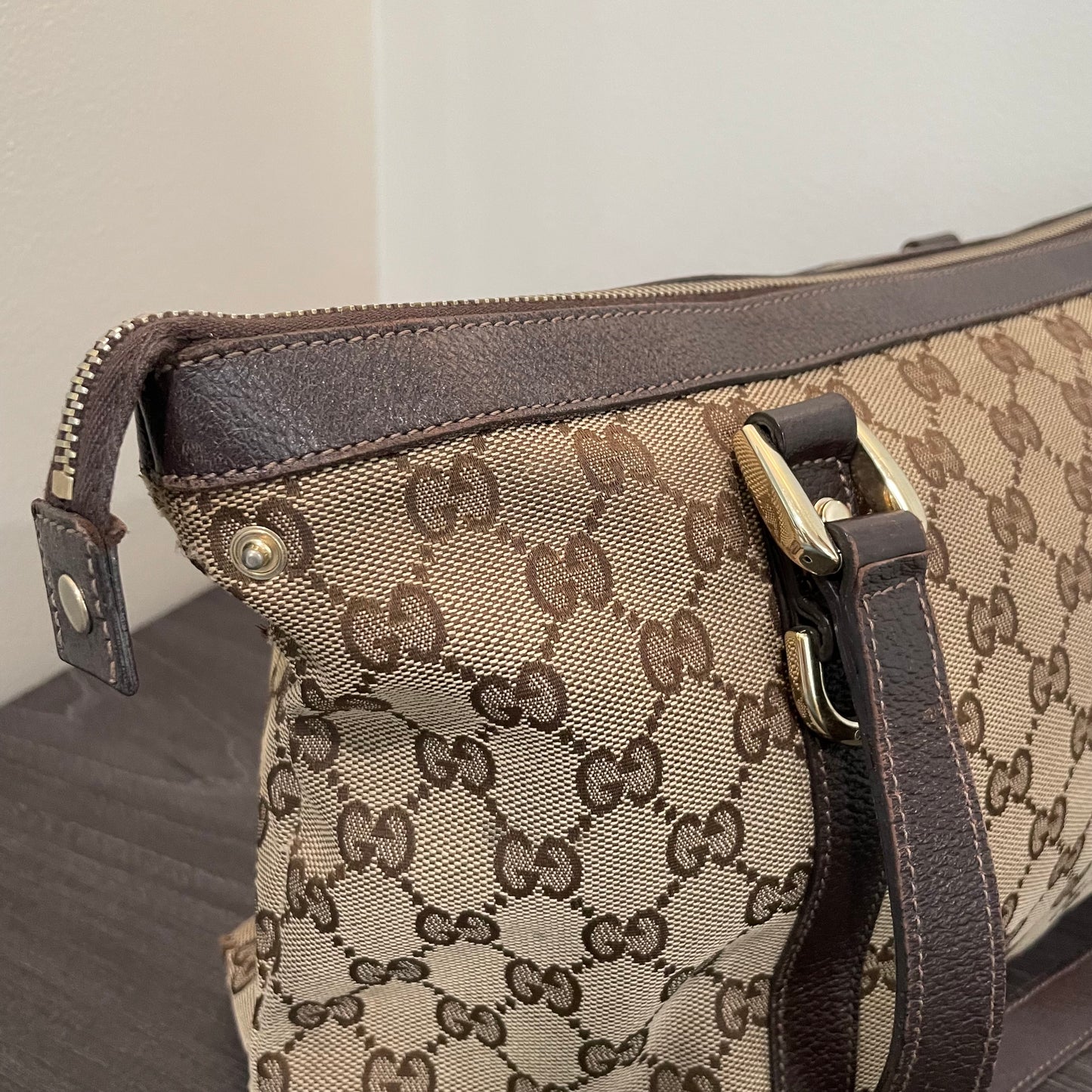 SOLD! Gucci Tote
