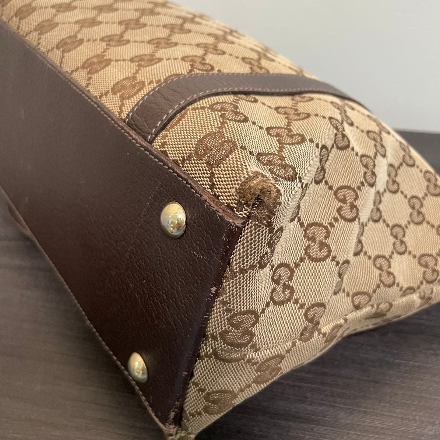 SOLD! Gucci Tote