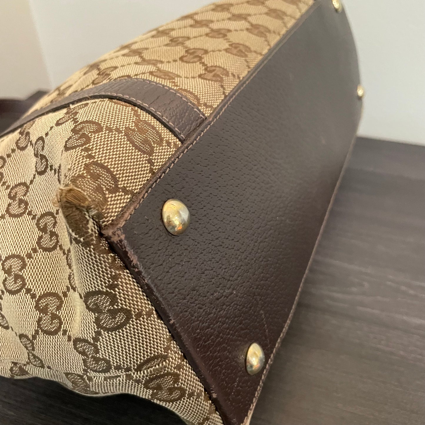 SOLD! Gucci Tote