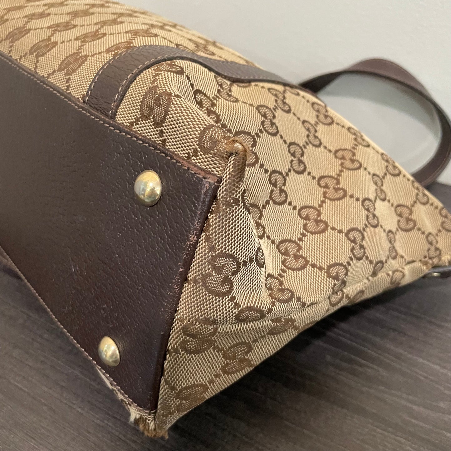 SOLD! Gucci Tote