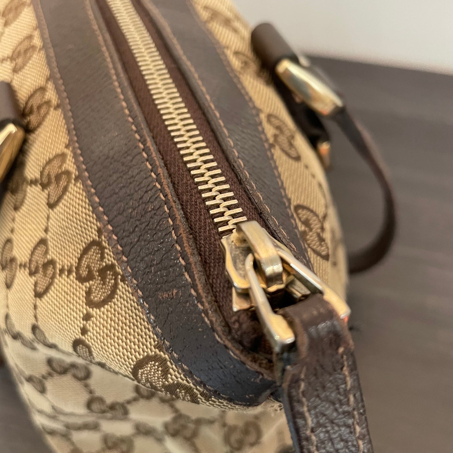 SOLD! Gucci Tote