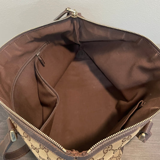 SOLD! Gucci Tote
