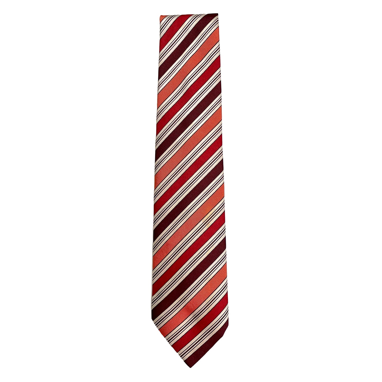 Hermès 100% Silk Tie