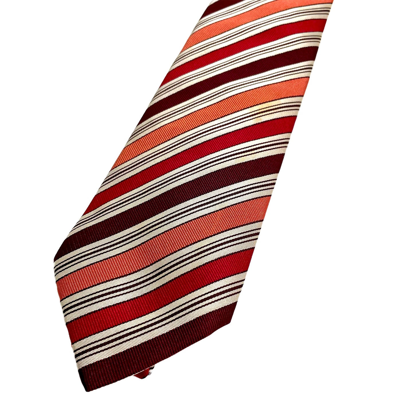 Hermès 100% Silk Tie