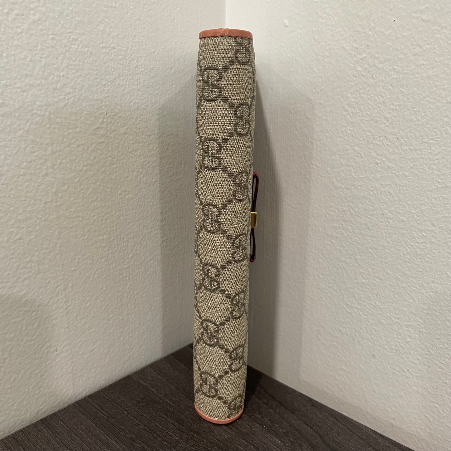 SOLD! Gucci Canvas Wallet