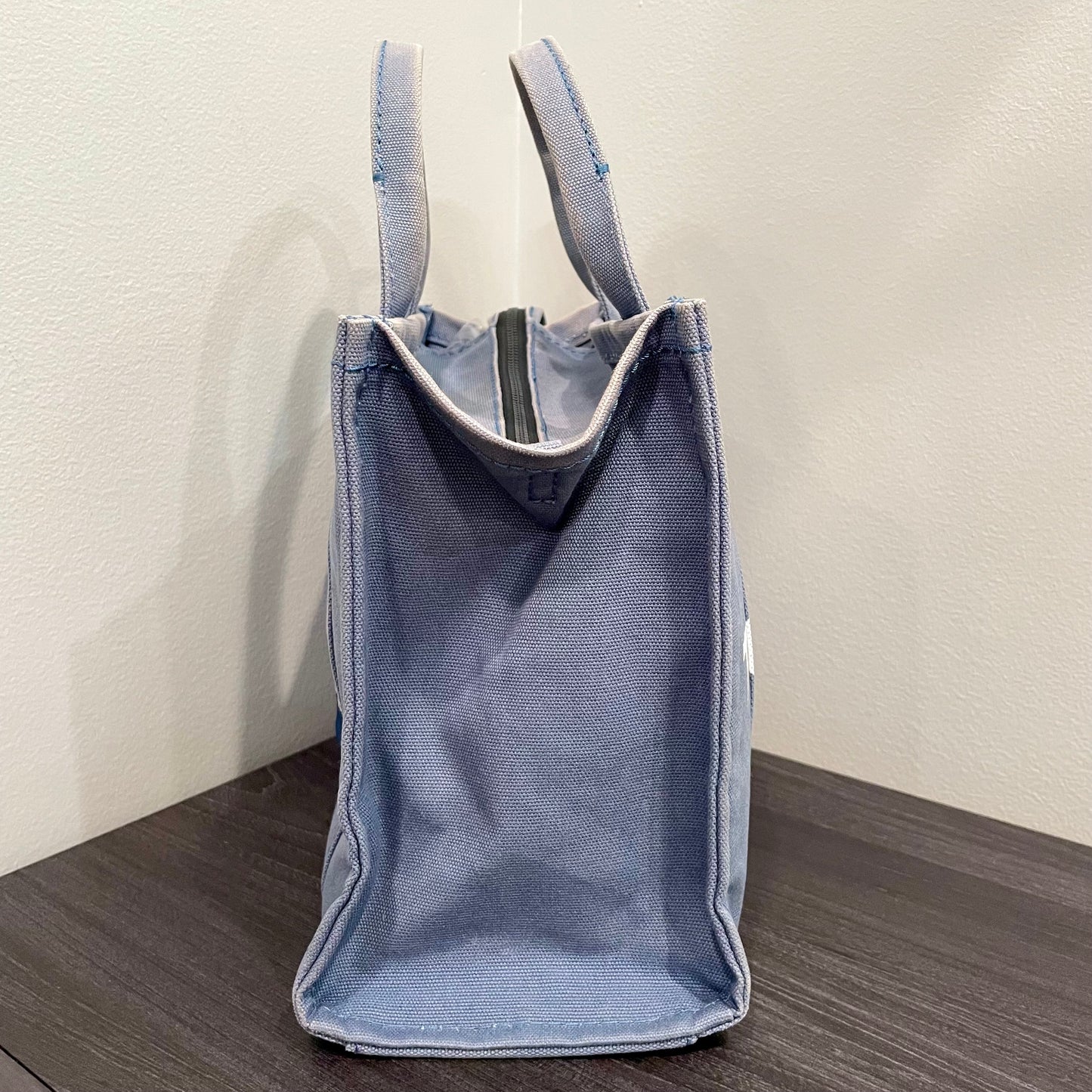 MARC JACOBS The Tote Bag - Slate Blue