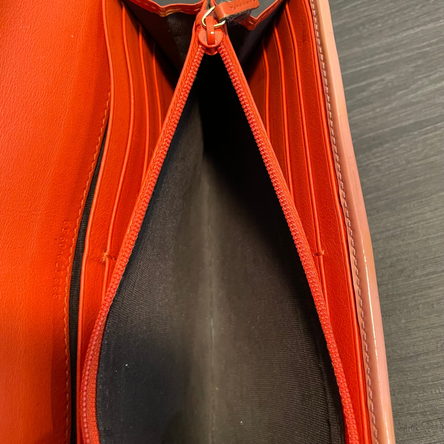 SOLD! Gucci Canvas Wallet