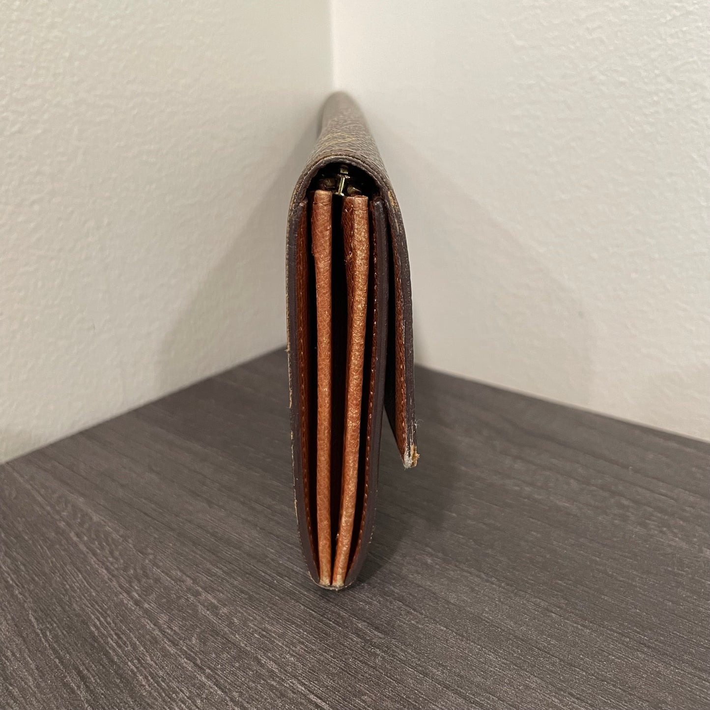 SOLD! Louis Vuitton Monogram Wallet