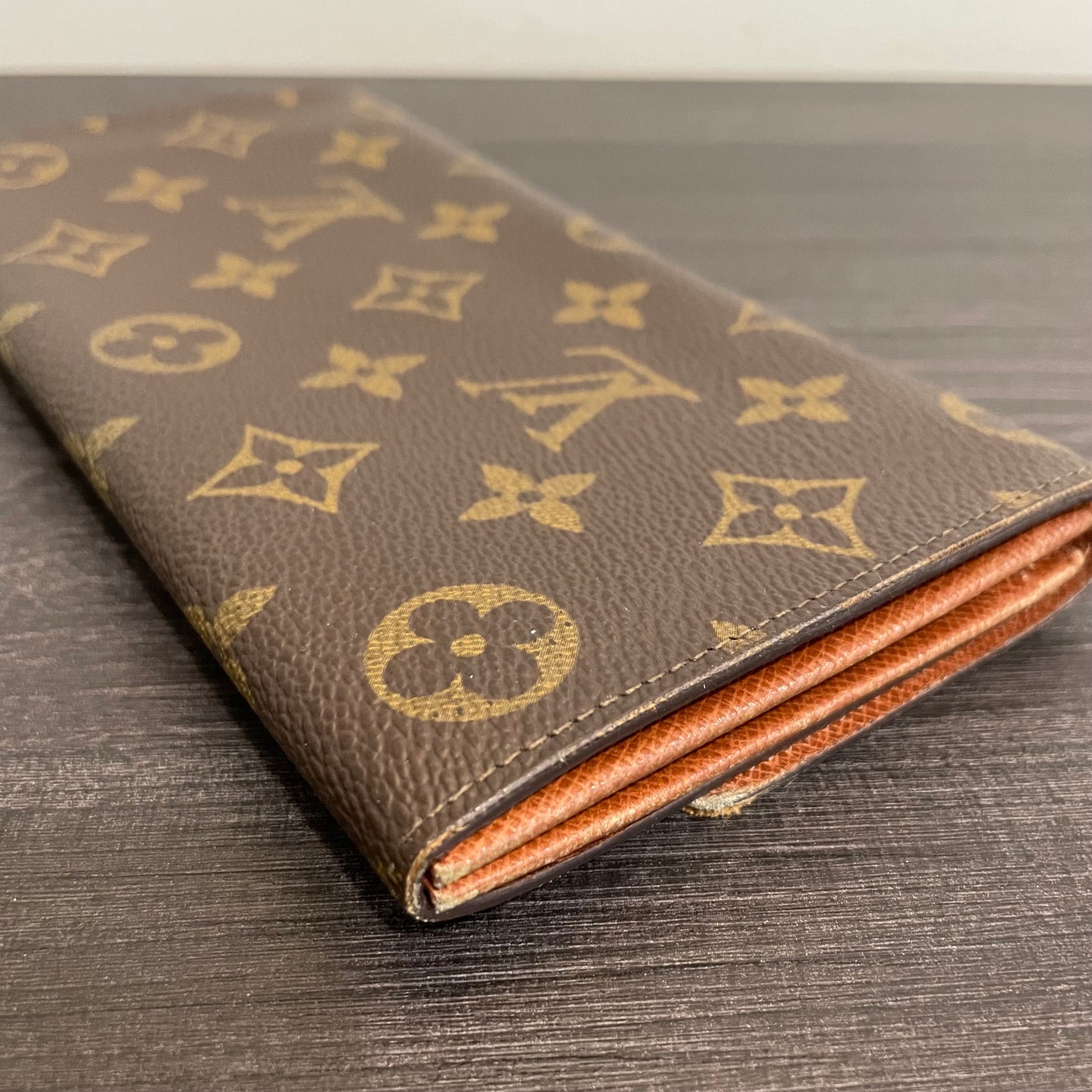 SOLD! Louis Vuitton Monogram Wallet