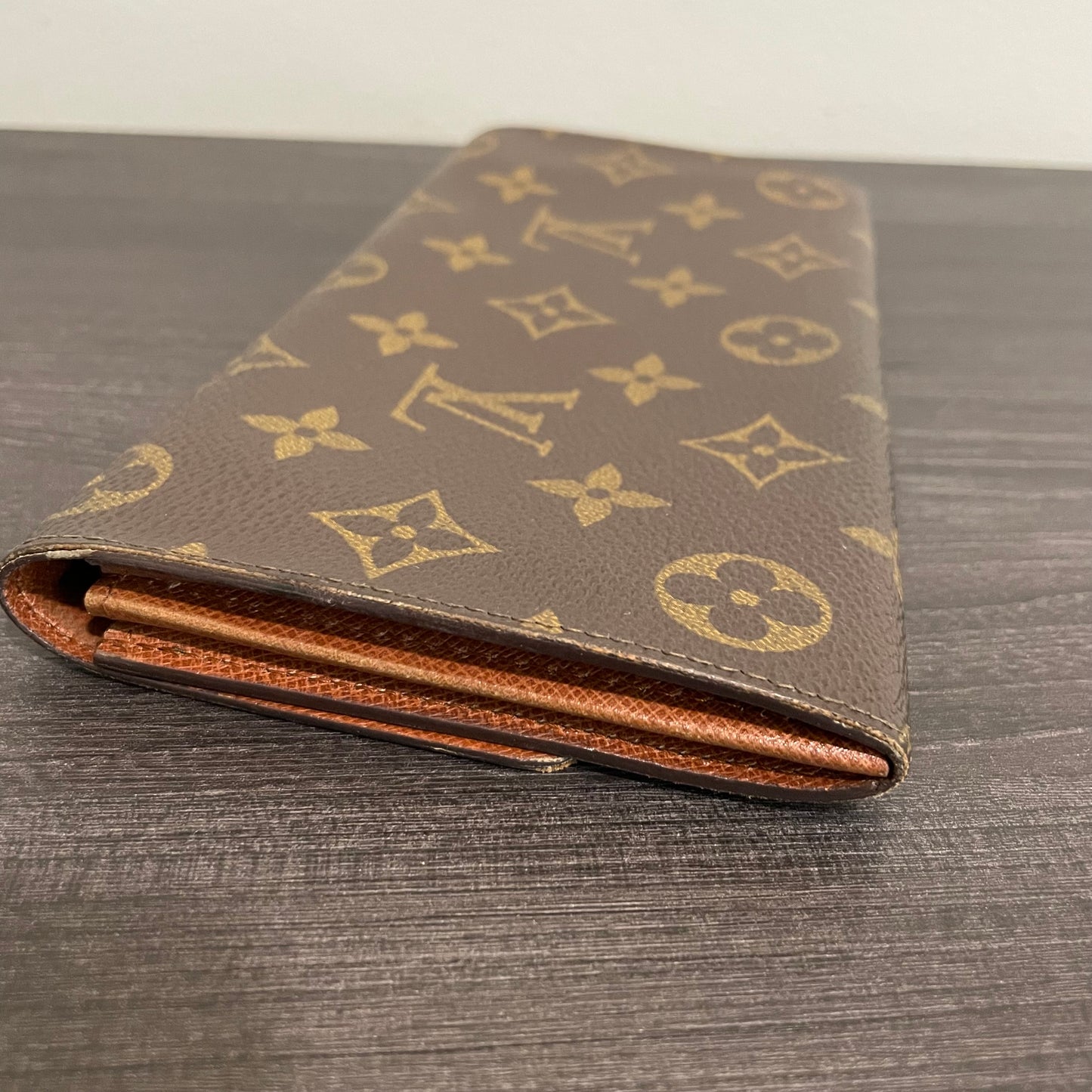 SOLD! Louis Vuitton Monogram Wallet