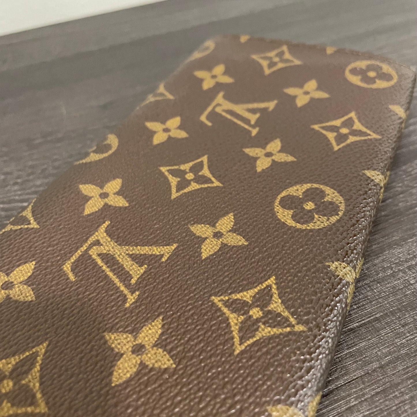 SOLD! Louis Vuitton Monogram Wallet