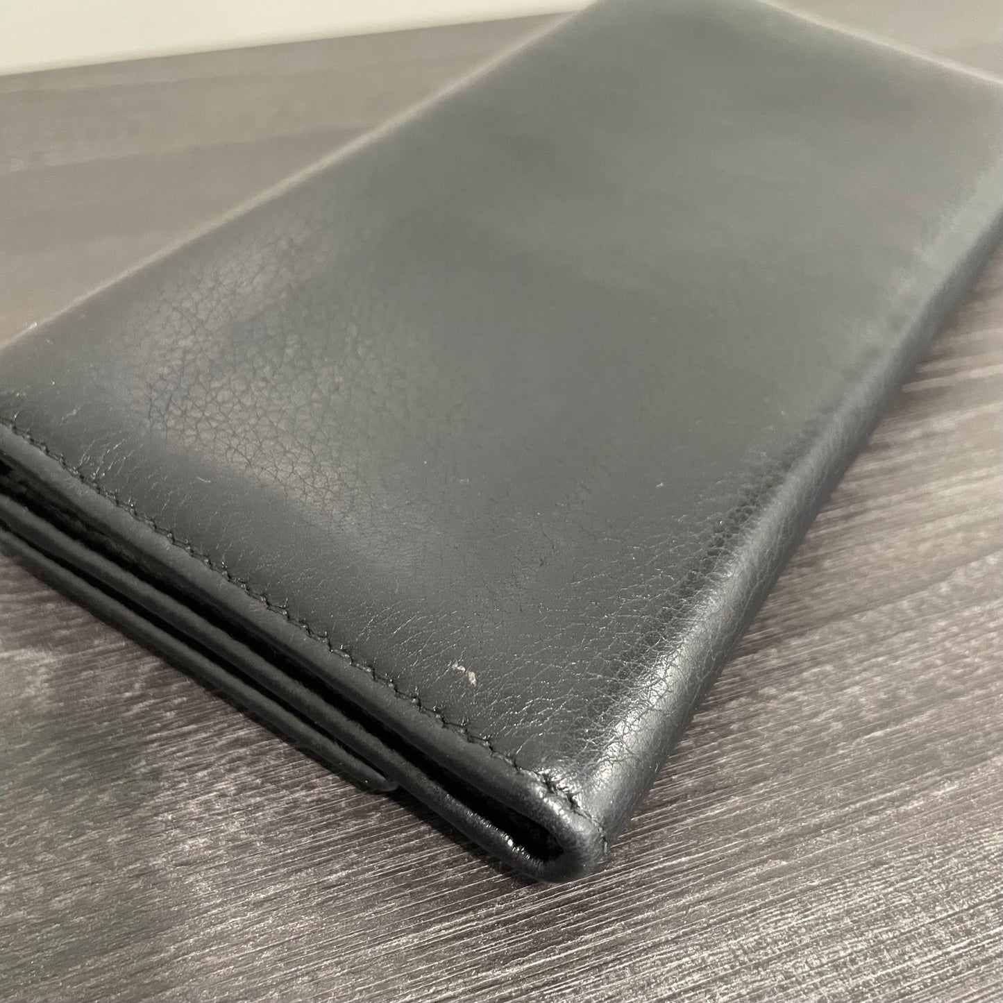 SOLD! Gucci Leather Wallet