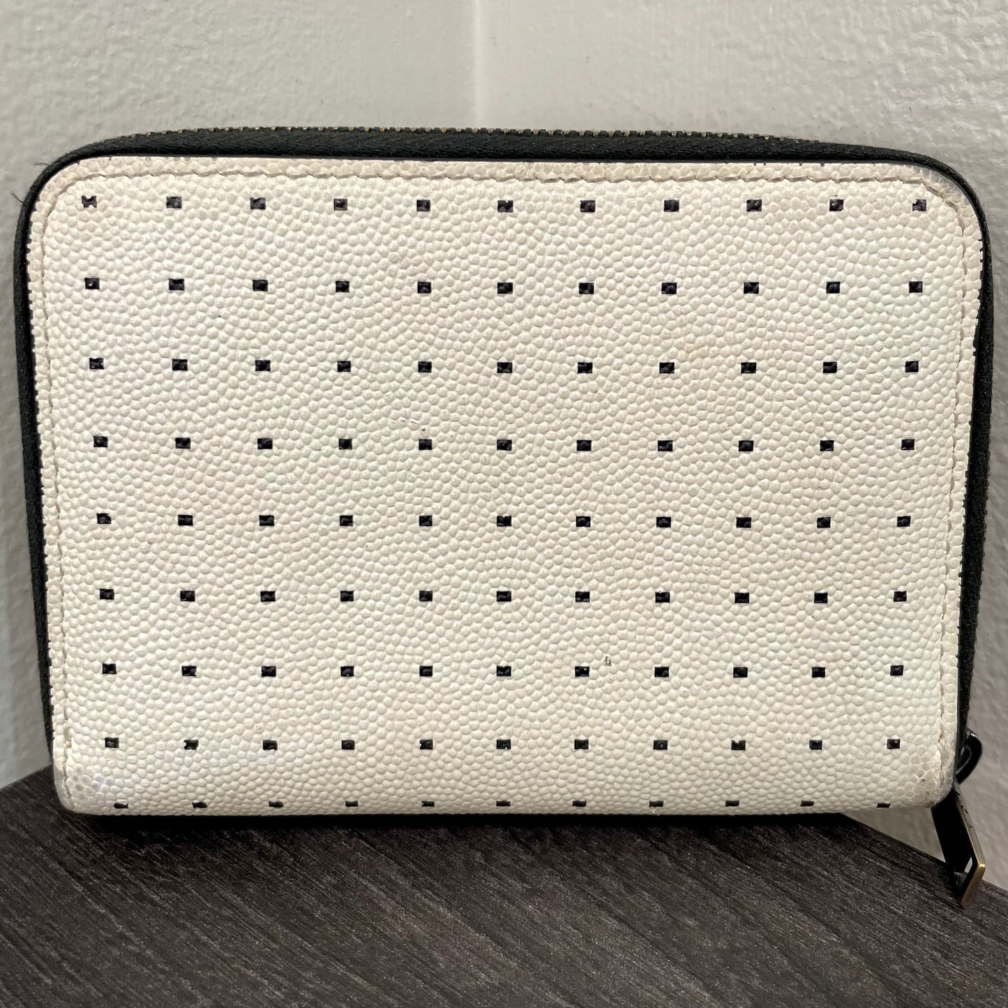 SAINT LAURENT Zippy Wallet