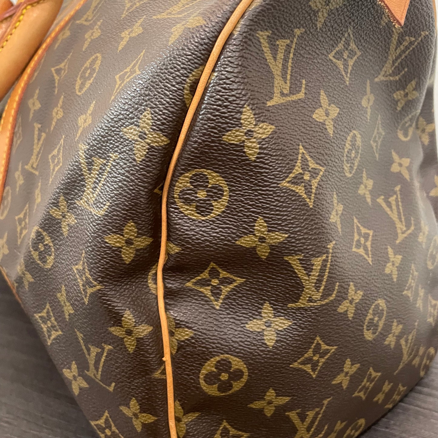 SOLD! Louis Vuitton Monogram Keepall 45