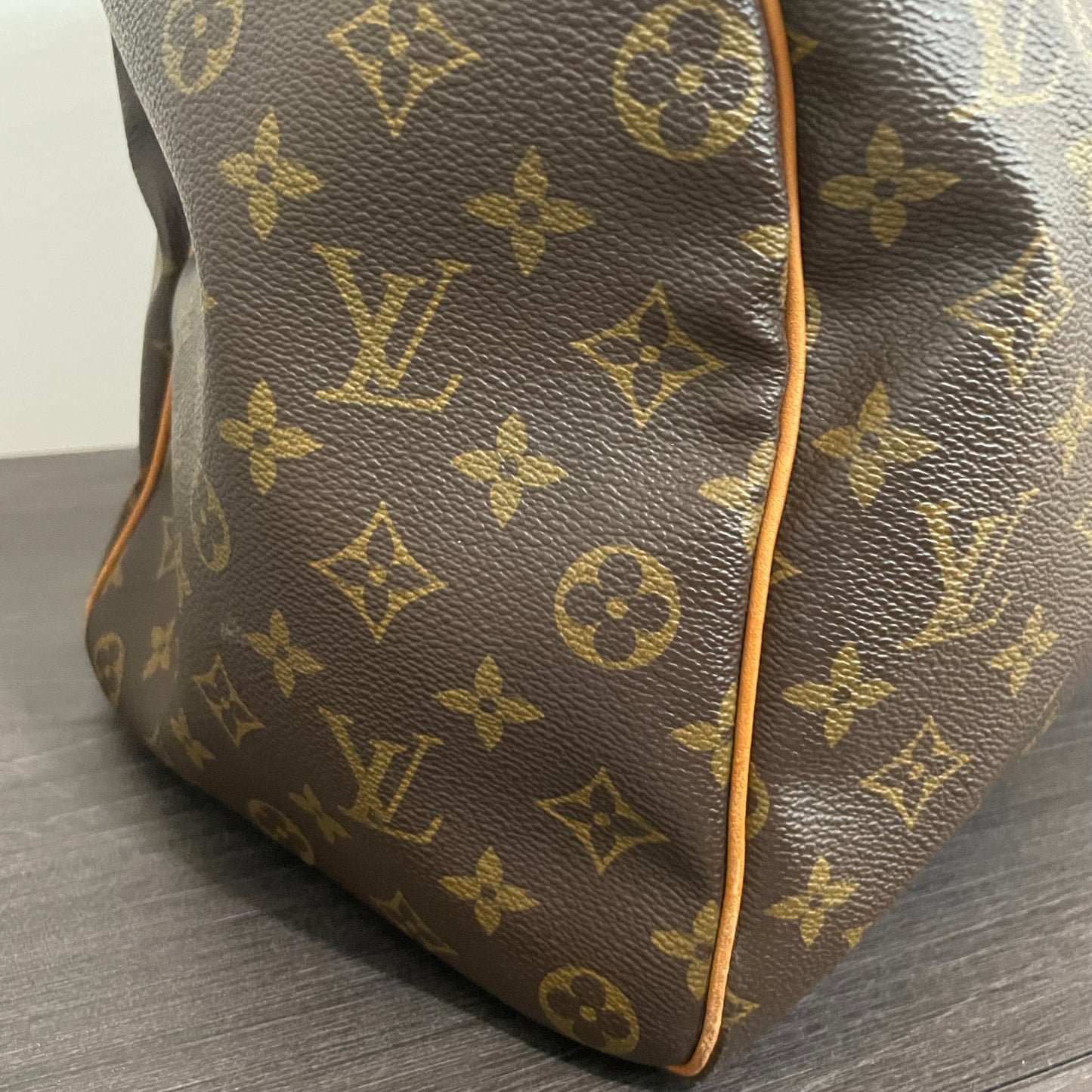 SOLD! Louis Vuitton Monogram Keepall 45