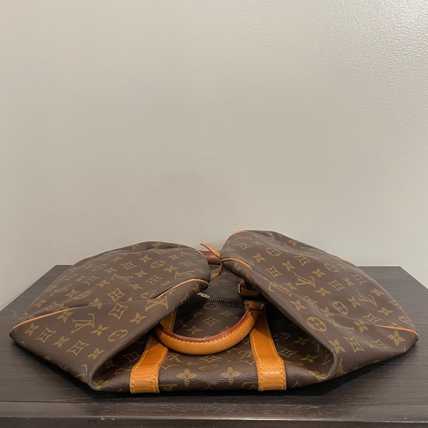 SOLD! Louis Vuitton Monogram Keepall 45